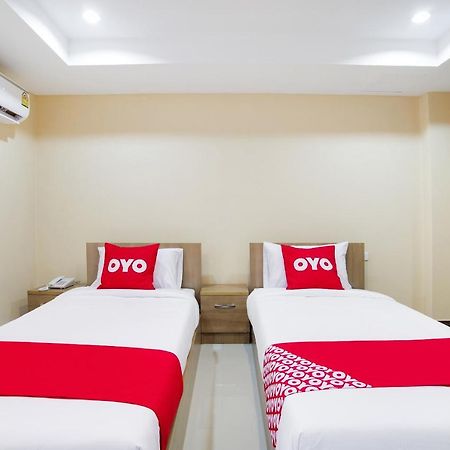 Wises Hotel Ban Bang Phra Eksteriør billede
