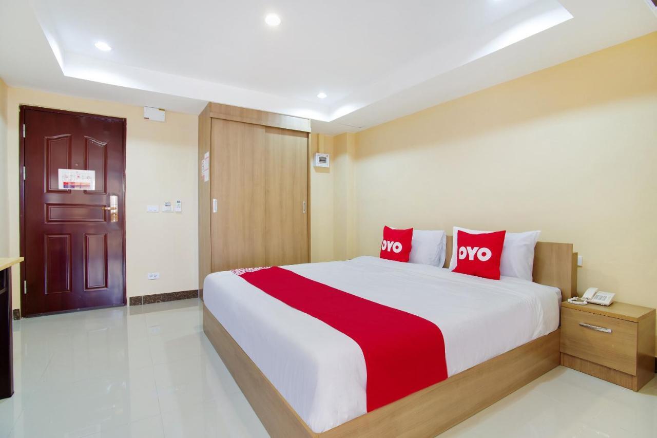 Wises Hotel Ban Bang Phra Eksteriør billede