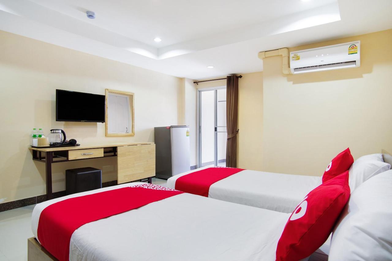 Wises Hotel Ban Bang Phra Værelse billede