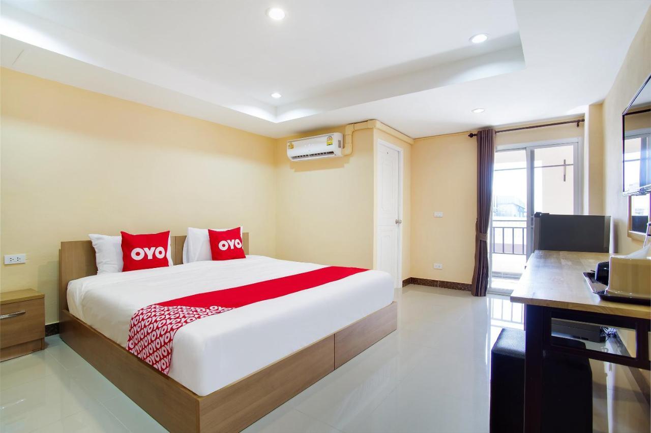 Wises Hotel Ban Bang Phra Værelse billede
