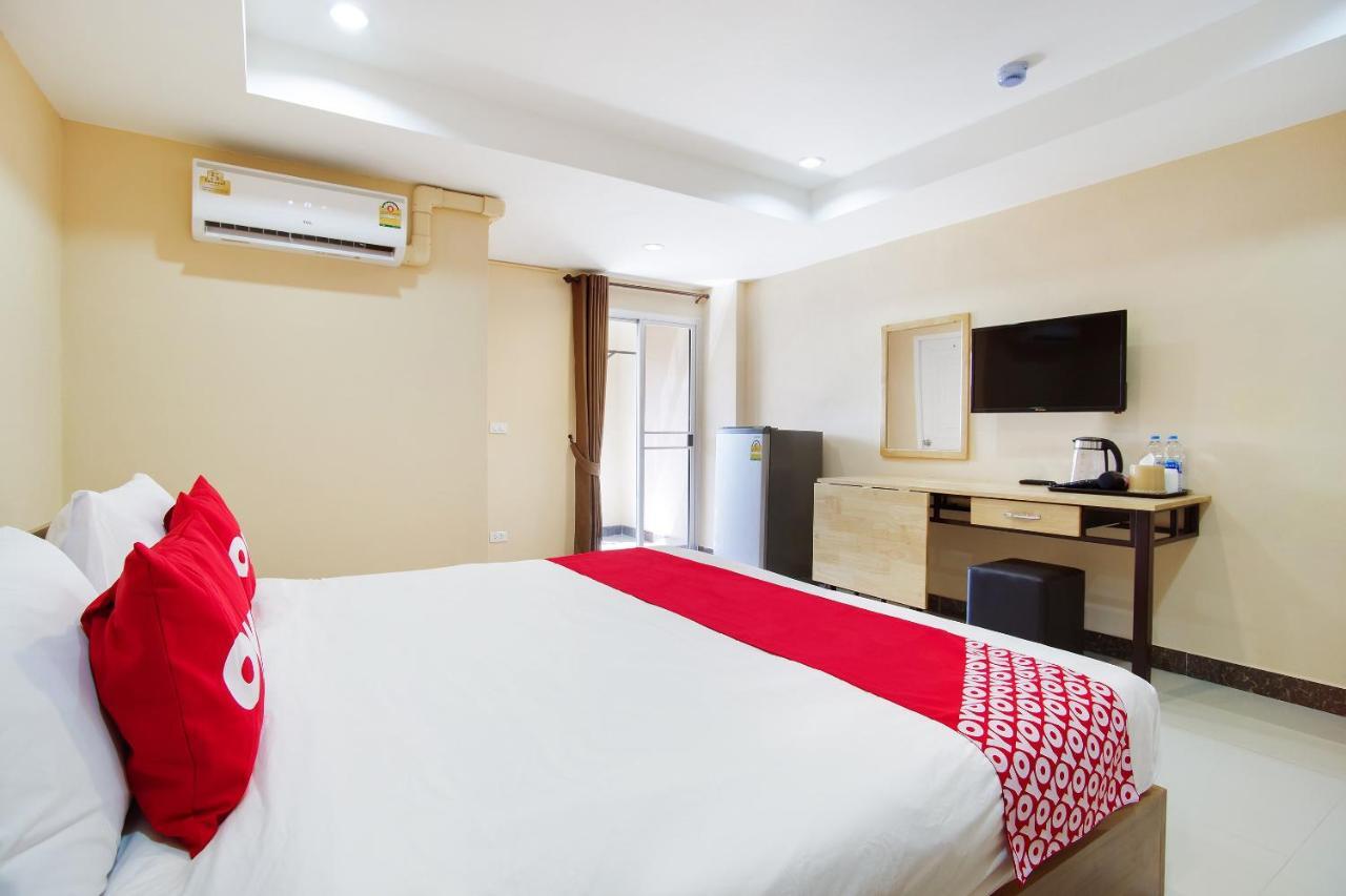 Wises Hotel Ban Bang Phra Værelse billede