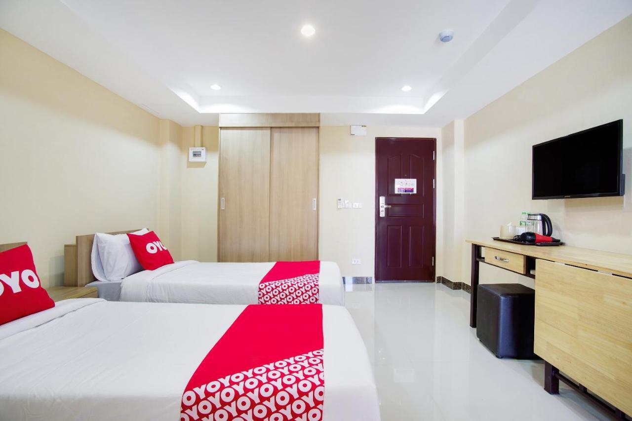 Wises Hotel Ban Bang Phra Værelse billede