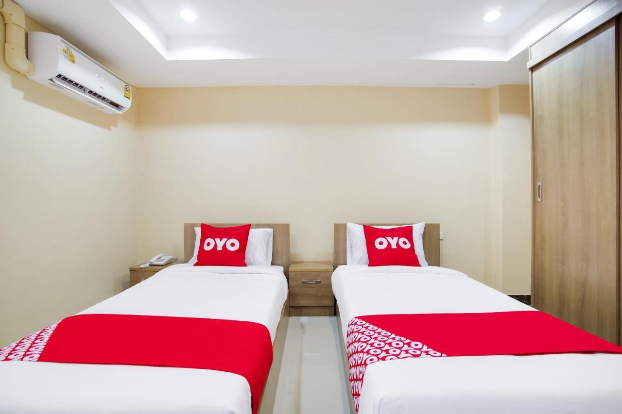Wises Hotel Ban Bang Phra Eksteriør billede